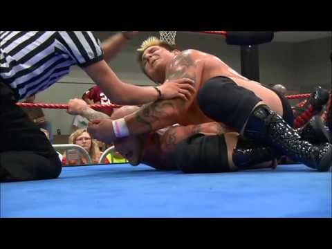 O'Hagan vs. Micah Taylor GCW Championship