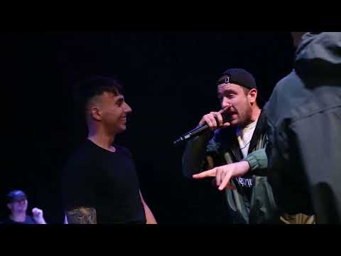 ZETA VS TAKER VS WINOX VS WIZZ I FILTROS I REGIONAL FREEDOM FIGHTERS VALENCIA