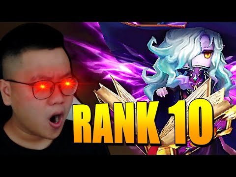 The Best KIKI In The World (Rank 10)