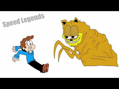 SHIN SONIC TAPES VS GOREFIELD (FT. SHIN TAILS) - SPEED LEGENDS