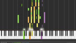 How to play Puff The Magic Dragon on piano