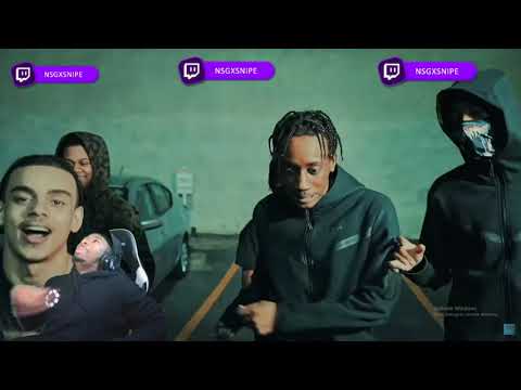 Mar Binbloxks x Briscoe Bands - Every F Shot REACTION 🔥🔥