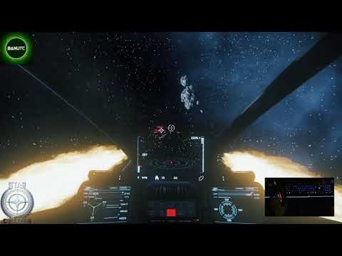 [Star Citizen] [PvP] Arrow vs Saber Comet