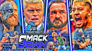 Download lagu W.W.E__Smαckdoωη__24 October 2025__Full Show Highlights HD mp3 Download lagu W.W.E__Smαckdoωη__24 October 2025__Full Show Highlights HD mp3