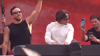 Argy x Omiki - Wind (Tomorrowland MainStage 2025)