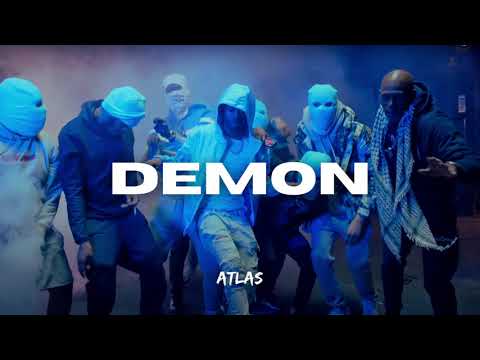 (FREE) Russ Millions x Tion Wayne x UK Drill Type Beat - "Demon" (Prod. Atlas)