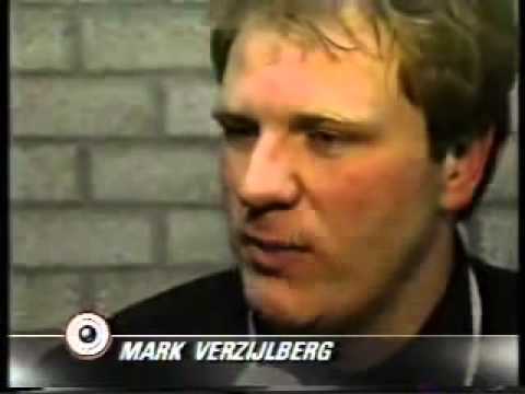 HFC Haarlem Mark Verzijlberg