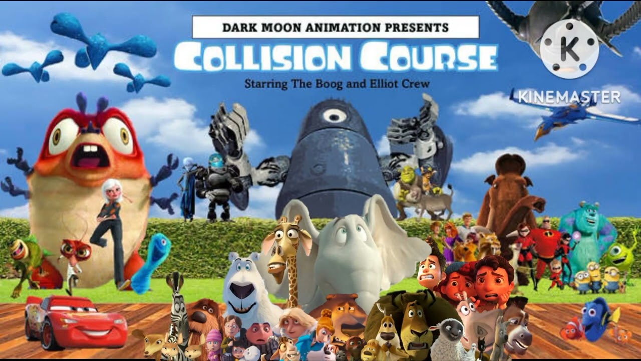 Darkmoon Animation - Hobbyist, Filmographer | DeviantArt