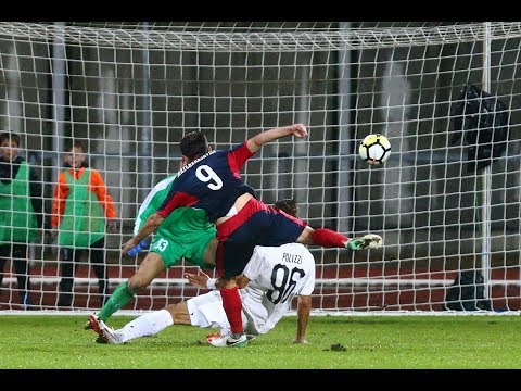 UEFA Europa League: FC Stumbras 1:0 Apollon Limassol (Full highlights/Santrauka)