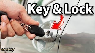 How to Fix Car Keys and Locks Forever