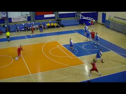 RK Sindjelic - RK Obilic VIII kolo Super B lige 20.11.2016.