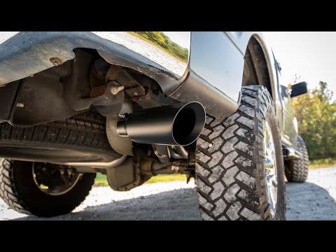 2009-2014 Ford F-150 Performance Dual Cat-Back Exhaust System by Rough Country