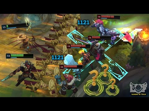 PERFECT Calculated and LoL Moments 2020 - League of Legends