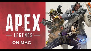 How to get Apex legends on mac