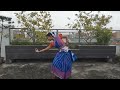 Aye Brishti Jhepe//Folk Dance//Rupanjana