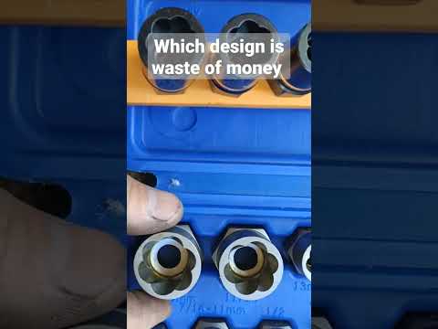 bolt extractor tool which one works