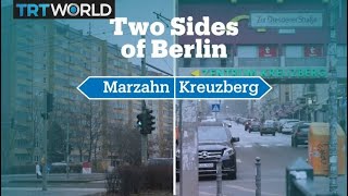 Two Sides of Berlin: Kreuzberg and Marzahn