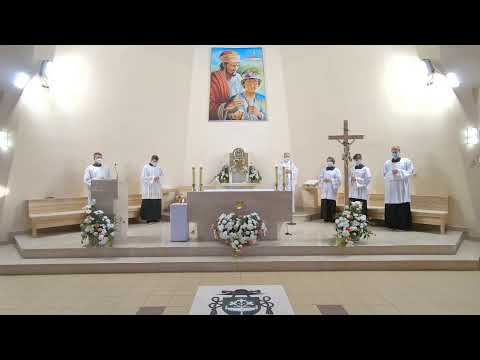 Svätá omša - sv. Gorazda a spoločníkov - spomienka