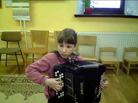 We are the Champions (The Queen)-accordion cover