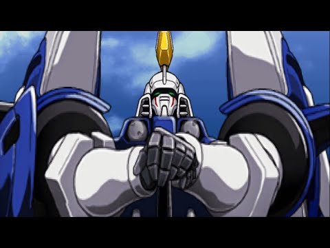 Super Robot Wars Z2 Saisei Hen - Tallgeese II ~All Attacks~