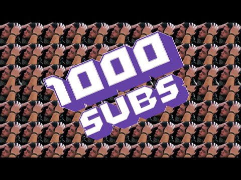 Road to 1000 Twitch Subs!!! - n0ne Stream Highlights