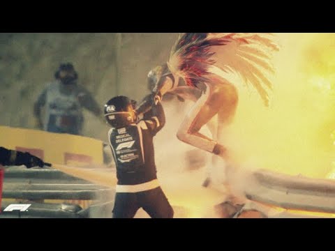 28 SECONDS TO LIVE - A tribute to Romain Grosjean