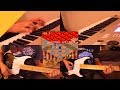 Sonic 3D Blast Volcano Valley Act 2