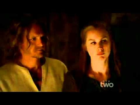 Vampire Diaries 3x08 - Story of how the originals became vampires  - Flashback