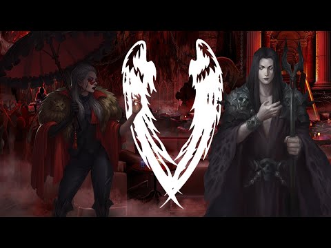 Vampire The Masquerade Lore: Who are the Fallen Angels? (Nephilim & Volgirre)
