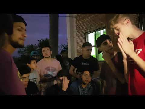 DYBBUK LEA vs GASTO FRUSK | Italia Free | 4tos | Quinta fecha 2017