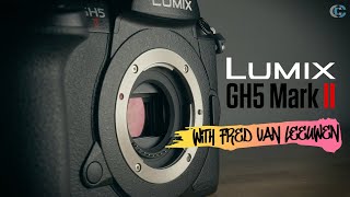 Video thumbnail for Panasonic LUMIX GH5 II Review by Clifton Cameras