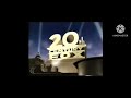 1995 20th Century Fox Home Entertainment