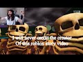Skeleton roasting cringe roblox stories