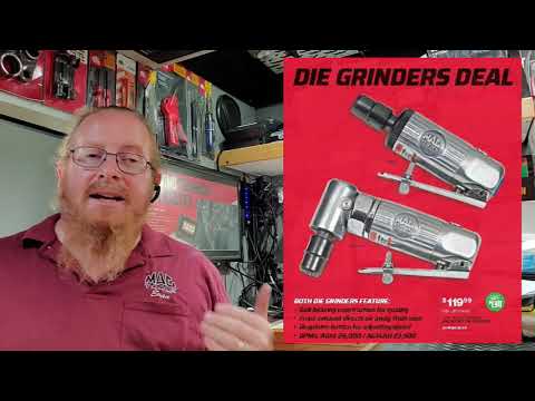 Flyer 10 Highlights from Mac Tools