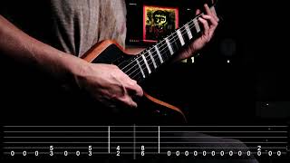 "Expendable Youth" Rhythm Guitar Lesson with Tabs