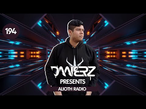 DAANERZ - Alioth Radio 194 [RE-UPLOADED]