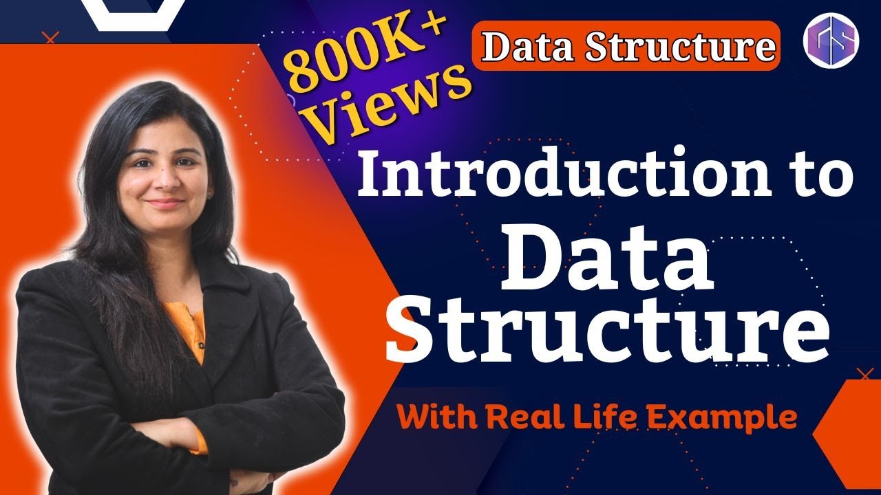 Lec-2: Introduction to Data Structure with real life examples by #Naina Mam