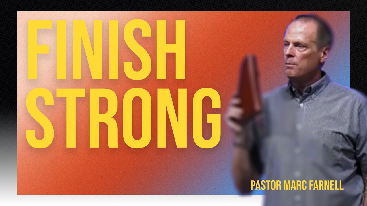 Finish Strong