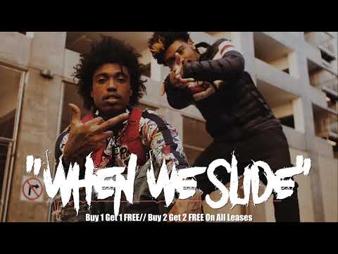Yhung T.O x DaBoii Type Beat - When We Slide (Prod. By BearOnTheBeat)