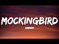 Eminem Mockingbird Lyrics