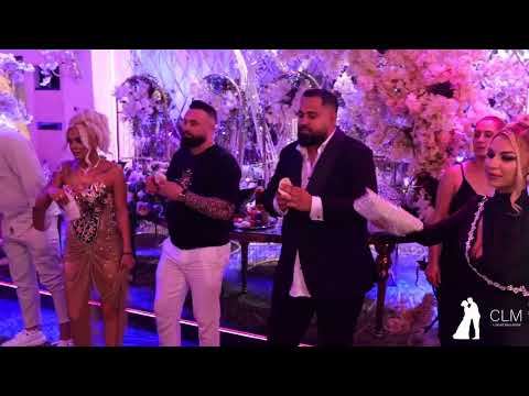 Sandel Piticu  - Fumusete pana la infinit Live 2024