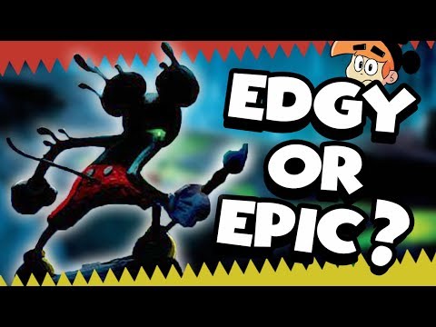 Is Epic Mickey REALLY Epic???
