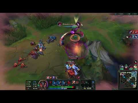 League of Legends: Kayn (Jungle)