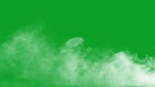 Fog Green Screen