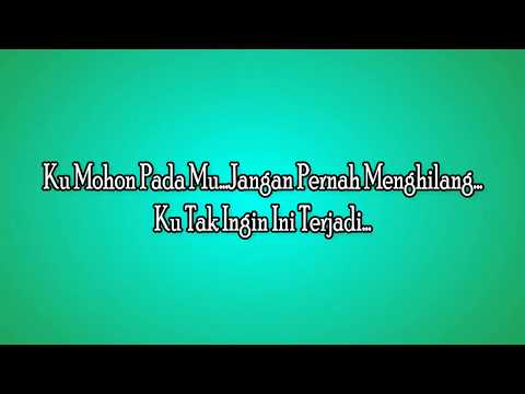 Lirik Maafkanlah (Cinta Kita) Reza RE (Official Lyric Video)