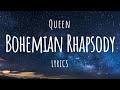 Queen Bohemian Rhapsody Lyric