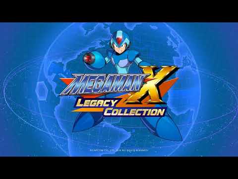 The World of X - Mega Man X Legacy Collection Music Extended