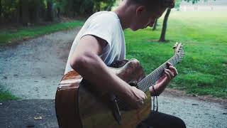 Gallant - Doesn&#39;t Matter (Rynx Remix) Guitar Intro Cover