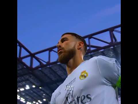 10 min de Sergio Ramos