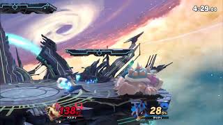 【スマブラSP】クッパでVIPを目指す旅2【実況プレイ】